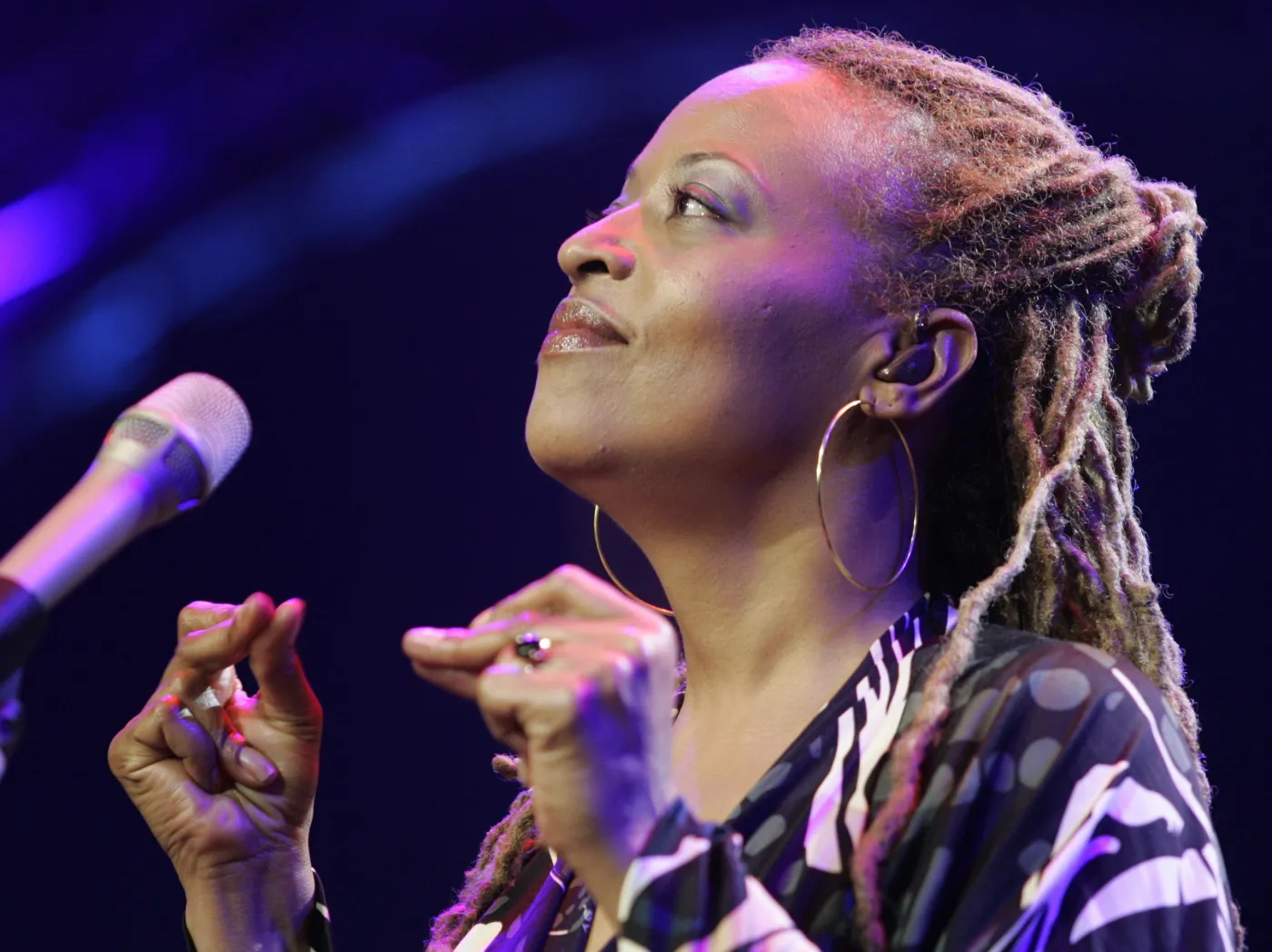 Cassandra Wilson
