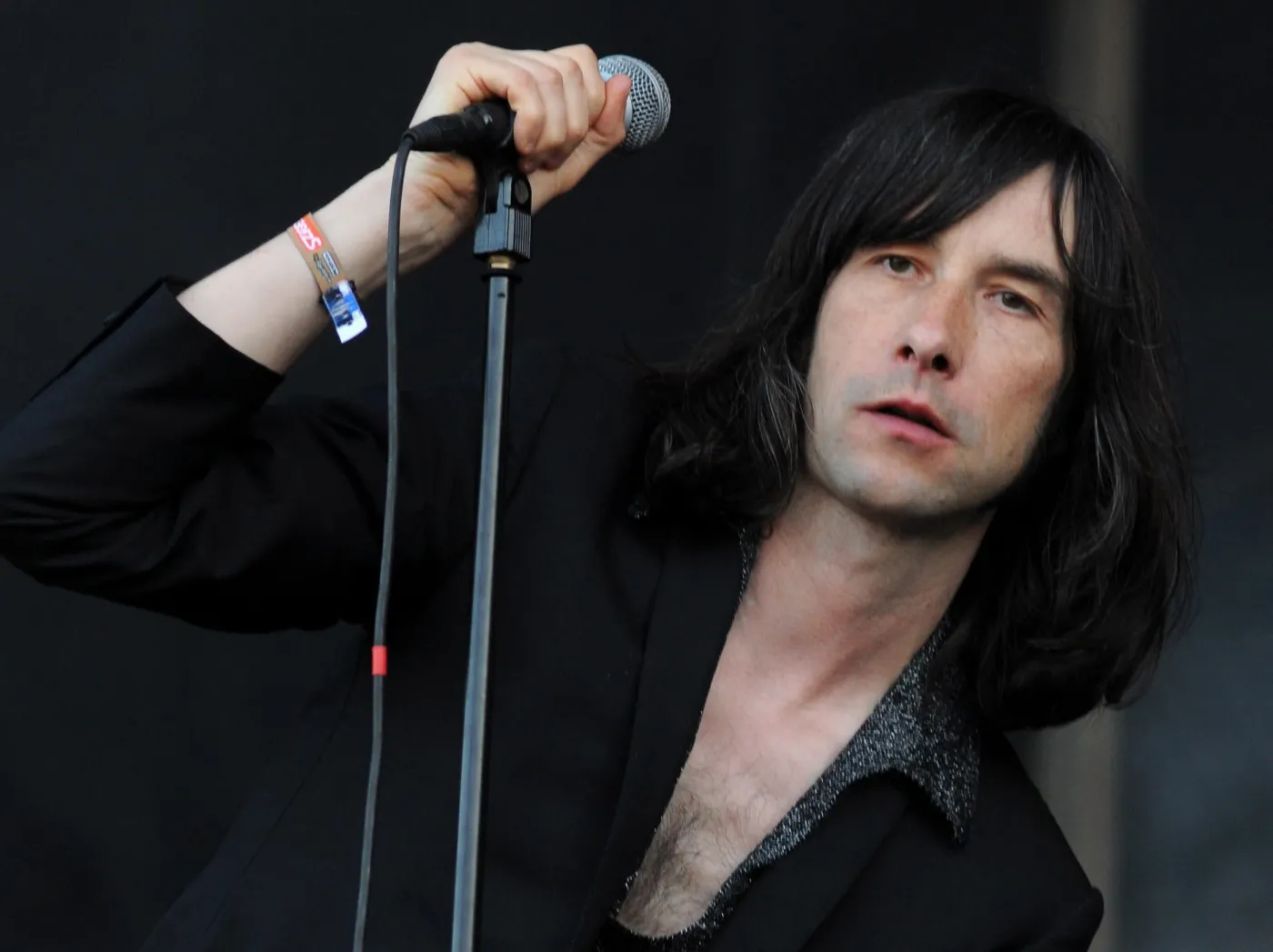 Wokalista Primal Scream za darmo z CSS