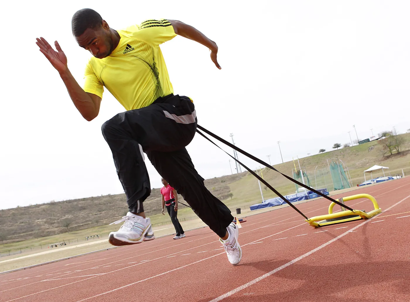Kontuzja Gaya wyeliminowała go z mistrzostw świata