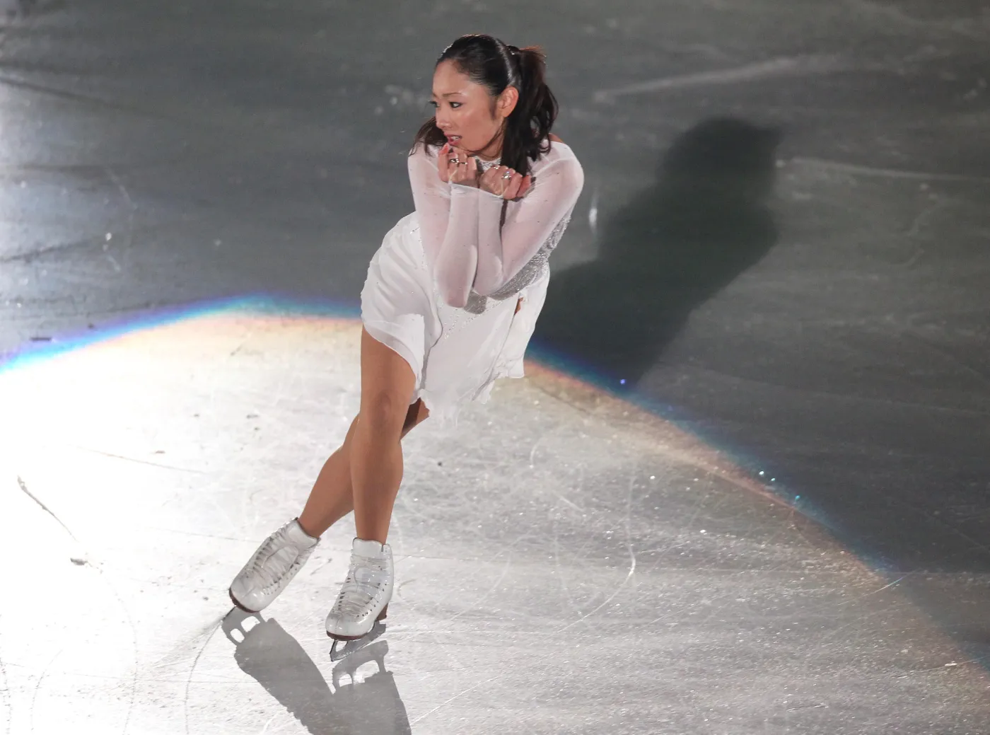 Piękna łyżwiarka rezygnuje ze startów w Grand Prix