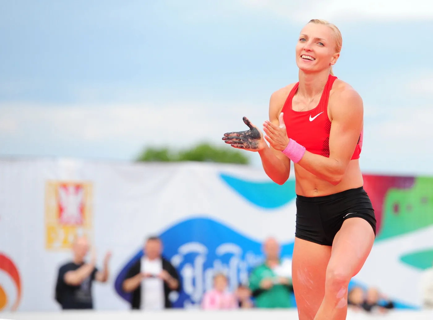 Anna Rogowska po wypadku wraca do skakania