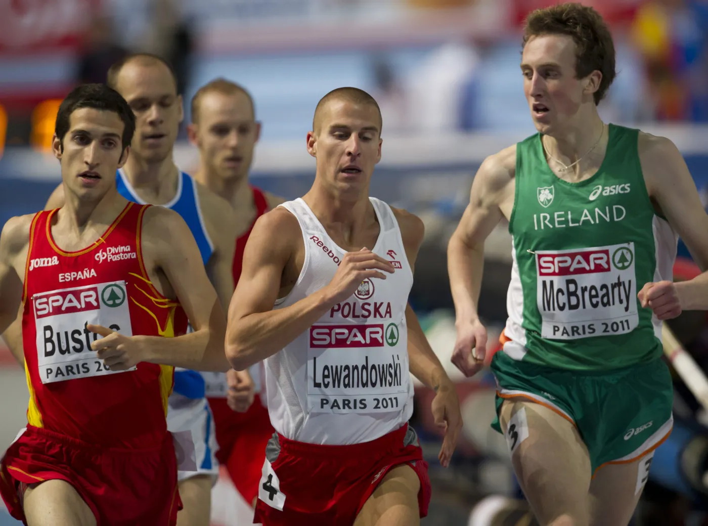 Lewandowski drugi na 800 m podczas mitingu Diamentowej Ligi