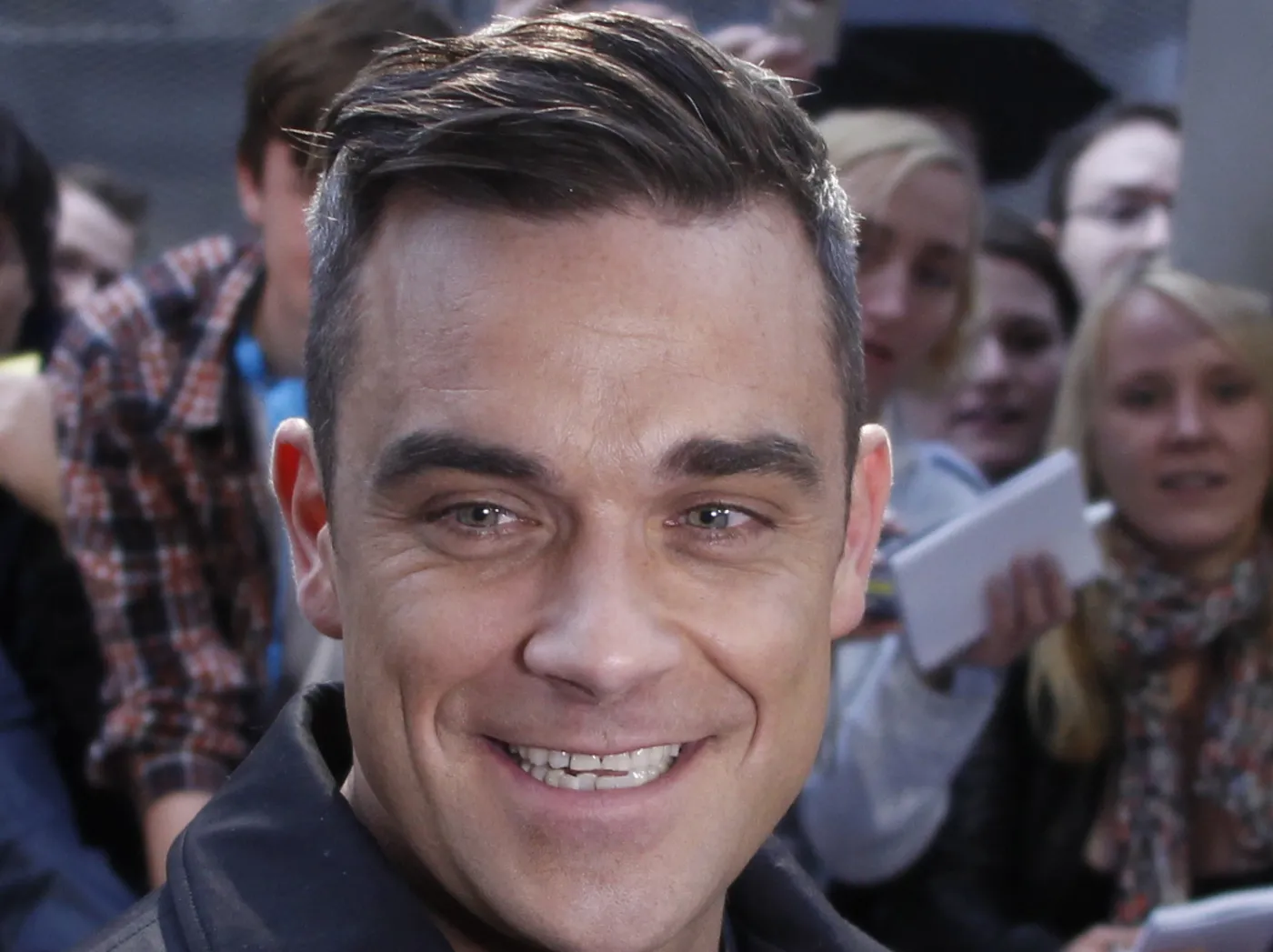 Robbie Williams