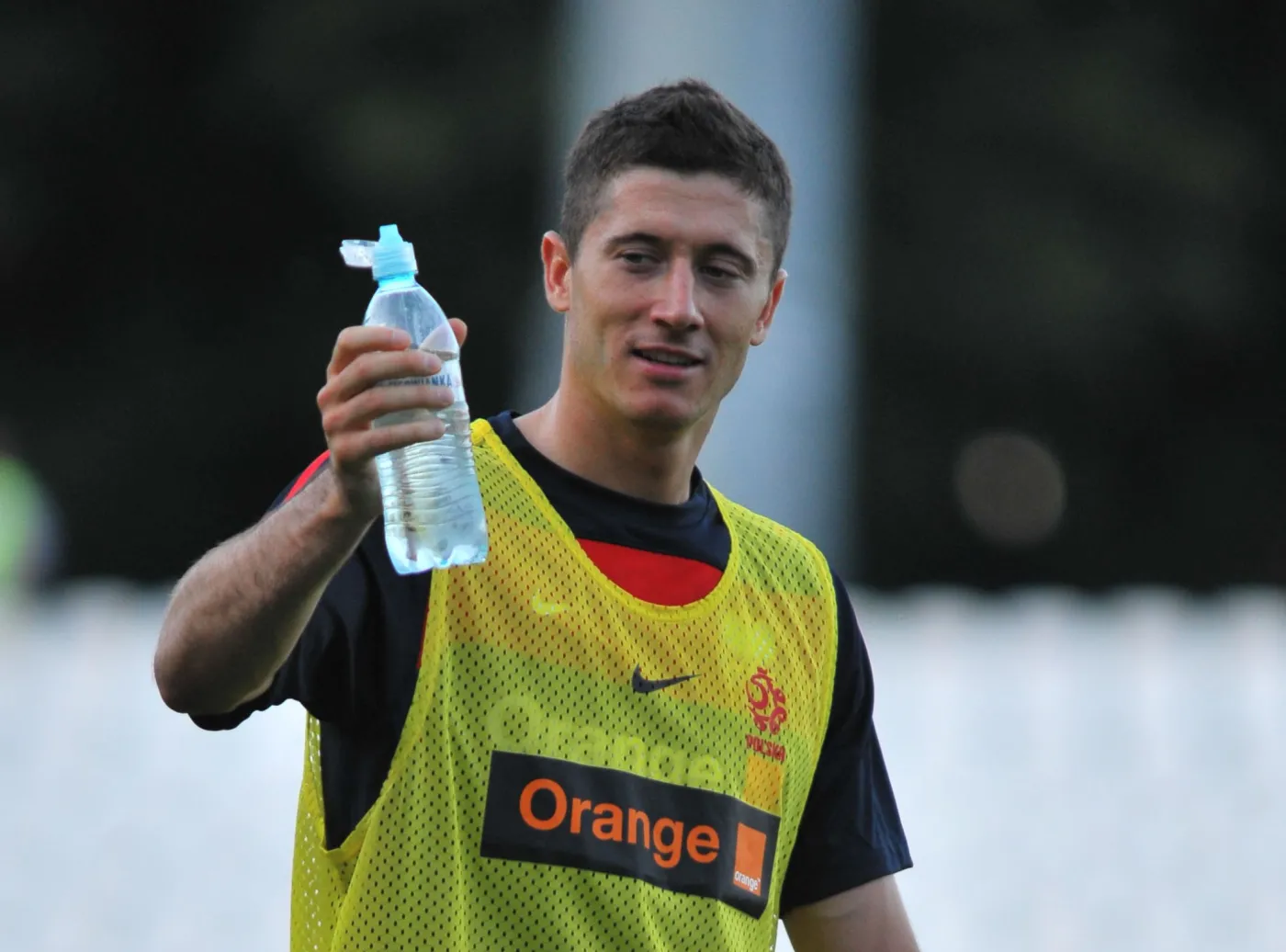 Robert Lewandowski: Niemcy nam nie odpuszczą