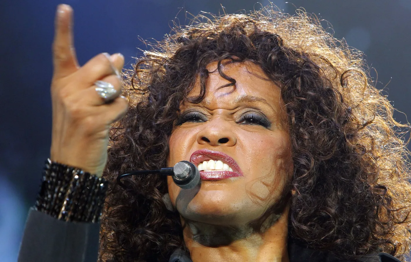 Whitney Houston