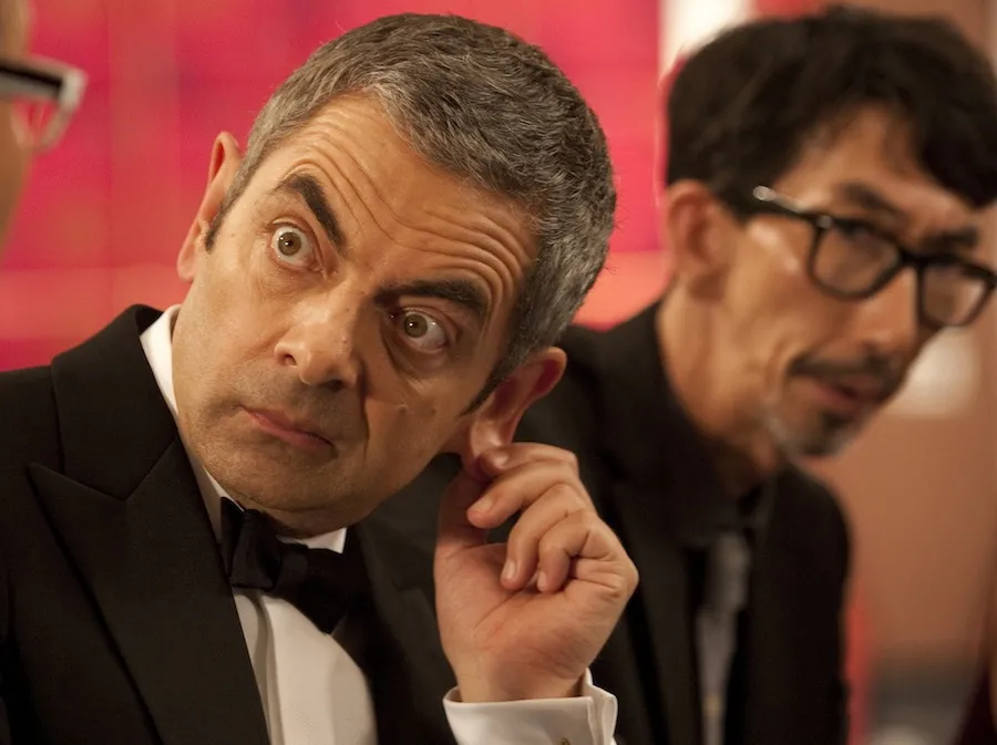 Johnny English 2