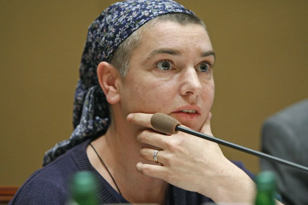 Sinéad O'Connor