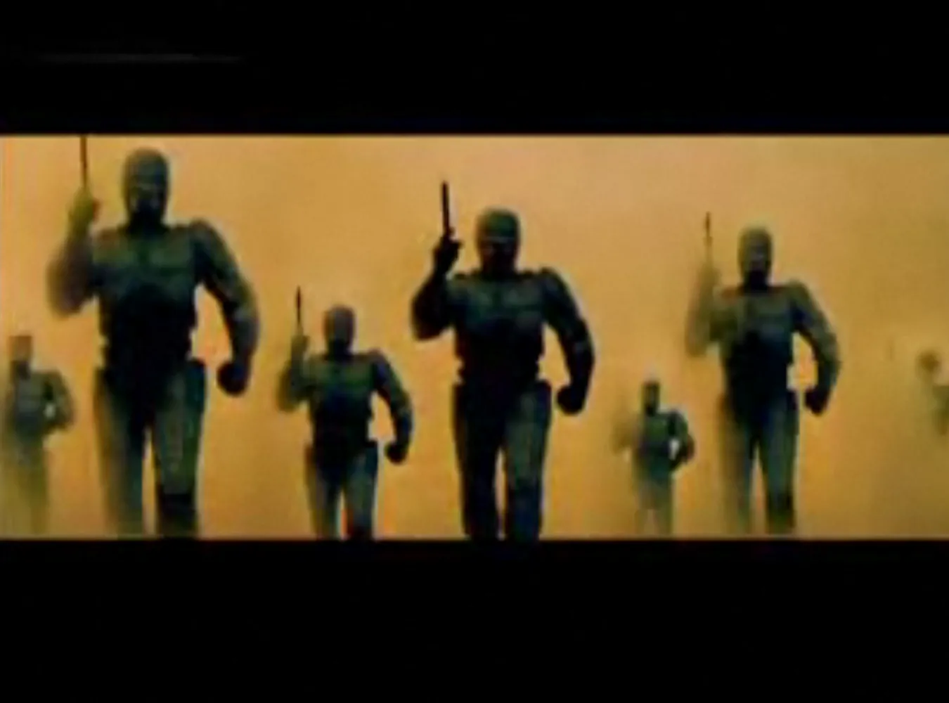 Robocop, Terminator czy Predator. Który lepszy