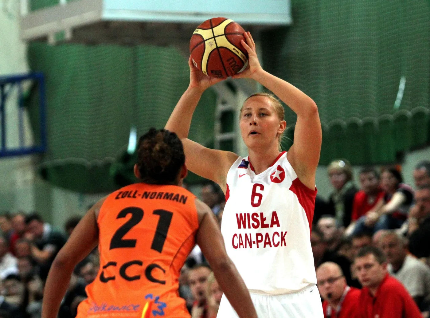 Wisła faworytem, Lotos i CCC z aspiracjami