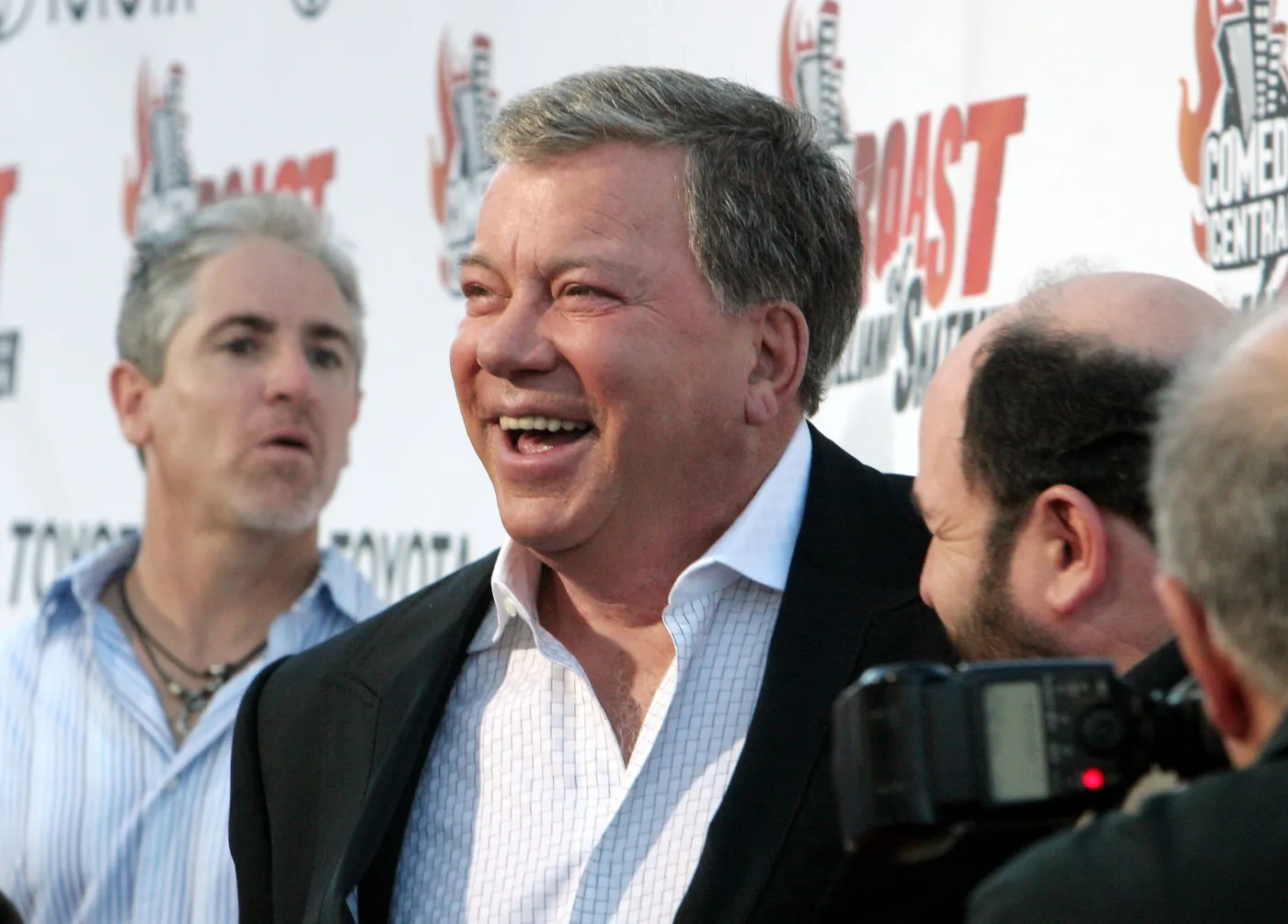 William Shatner