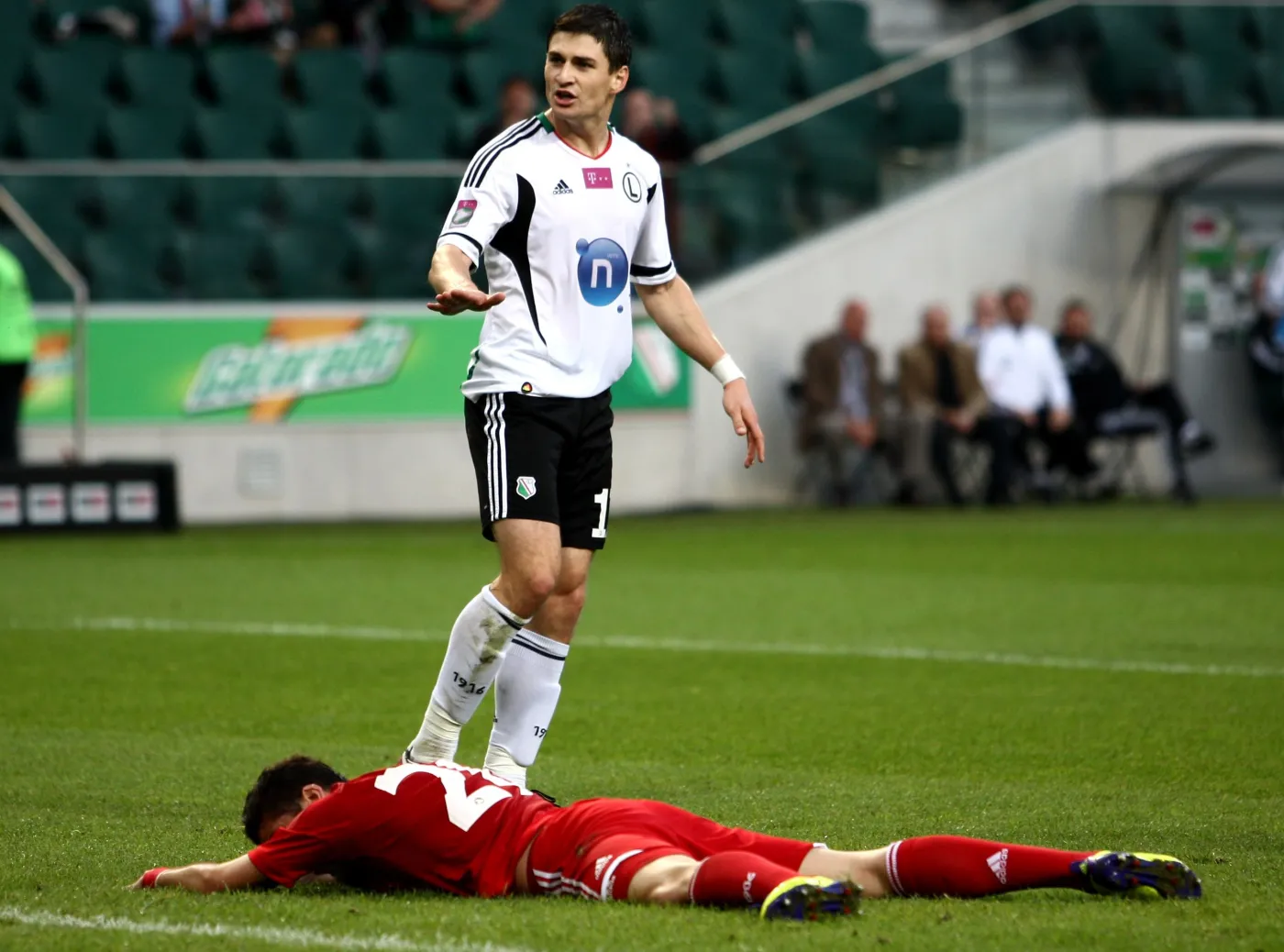 Komorowski za Głowackiego w kadrze Smudy