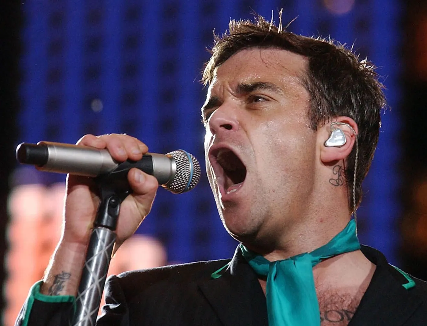 Robbie Williams 