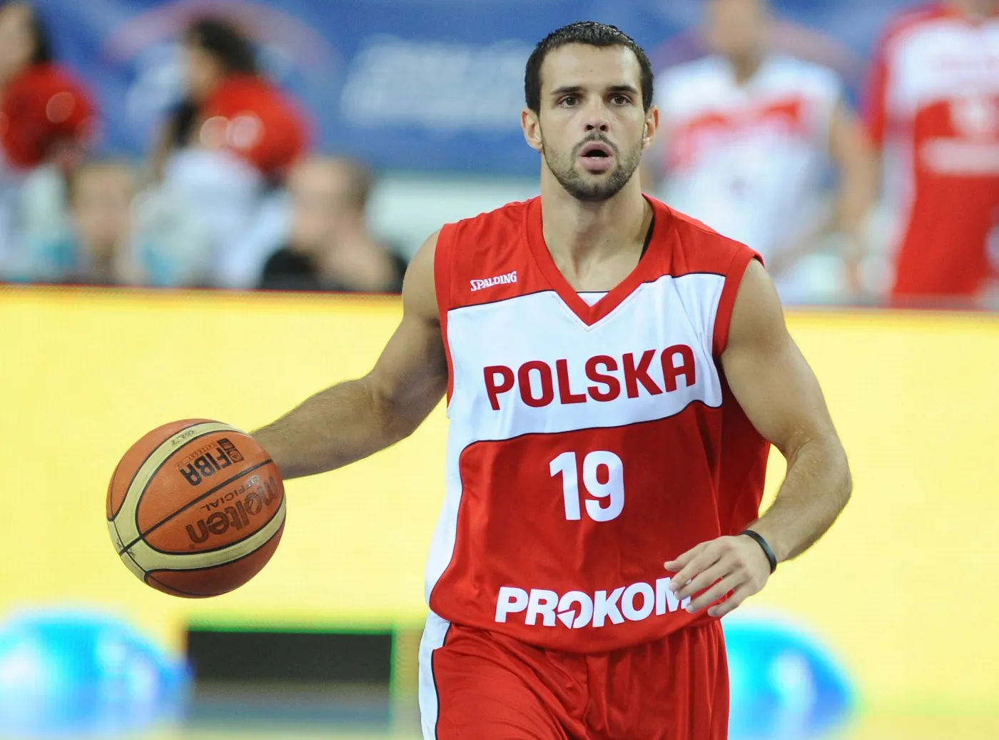 Reprezentant Polski wystąpi w Top Model. Nago!