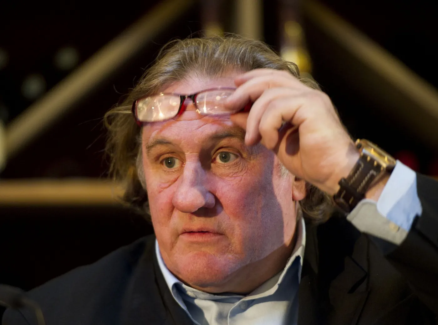 Gerard Depardieu