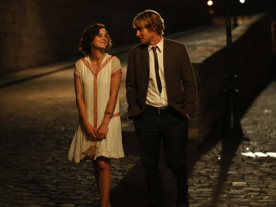 Midnight in Paris