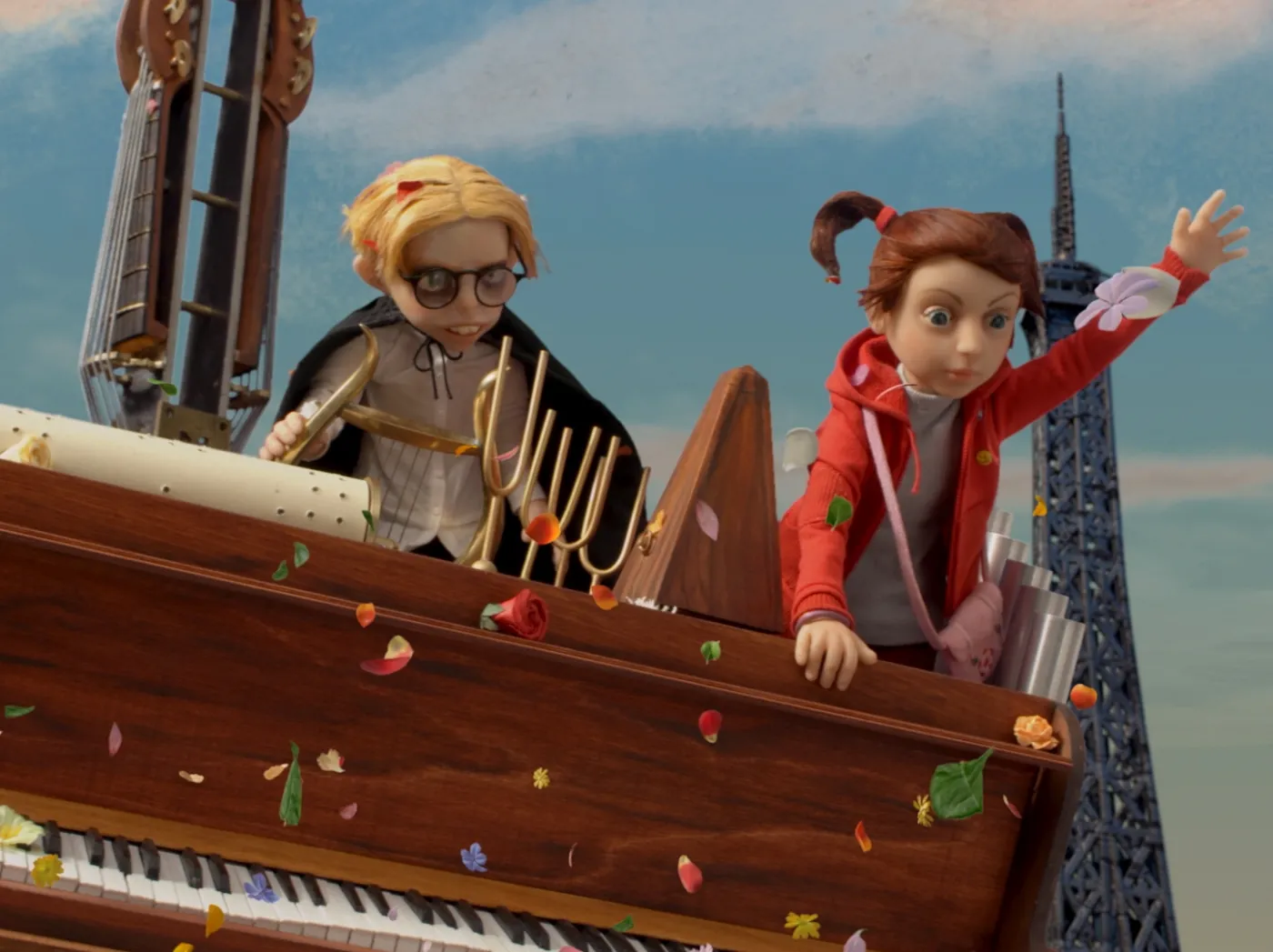 Chopin i maszyna latająca bez sensu