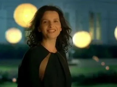 Juliette Binoche
