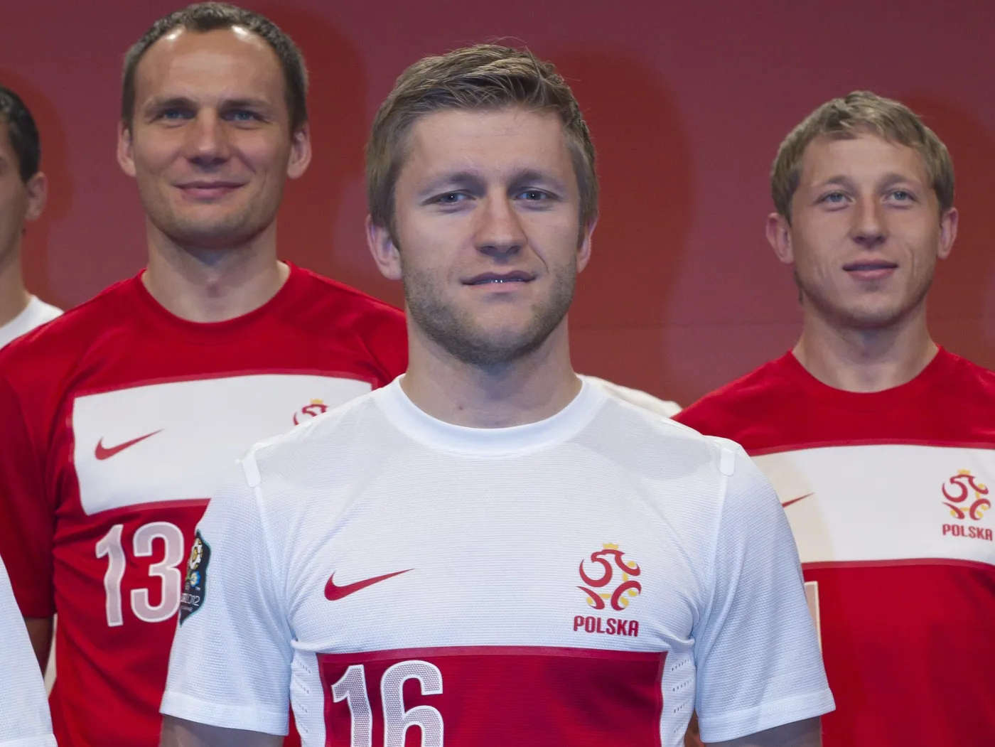 Polacy będą grali bez godła narodowego na piersi. Za to z logo PZPN