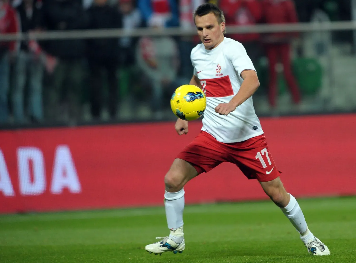 Smuda stracił dwóch piłkarzy. Nie zagrają z Węgrami