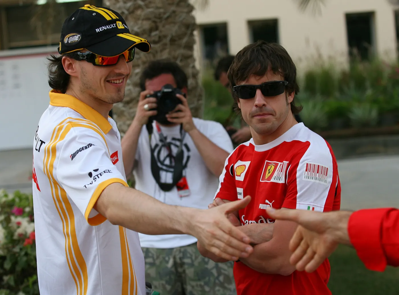 Kubica milczy, bo jest blisko przenosin do Ferrari