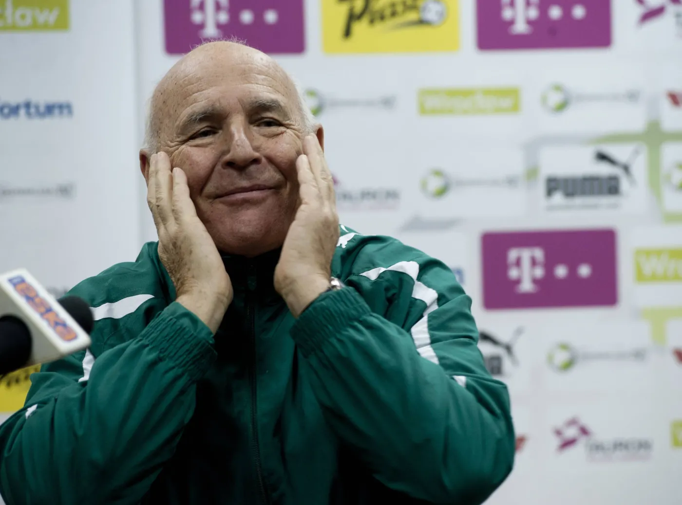 T-Mobile Ekstraklasa: Trener Śląska nie będzie robił tragedii z remisu