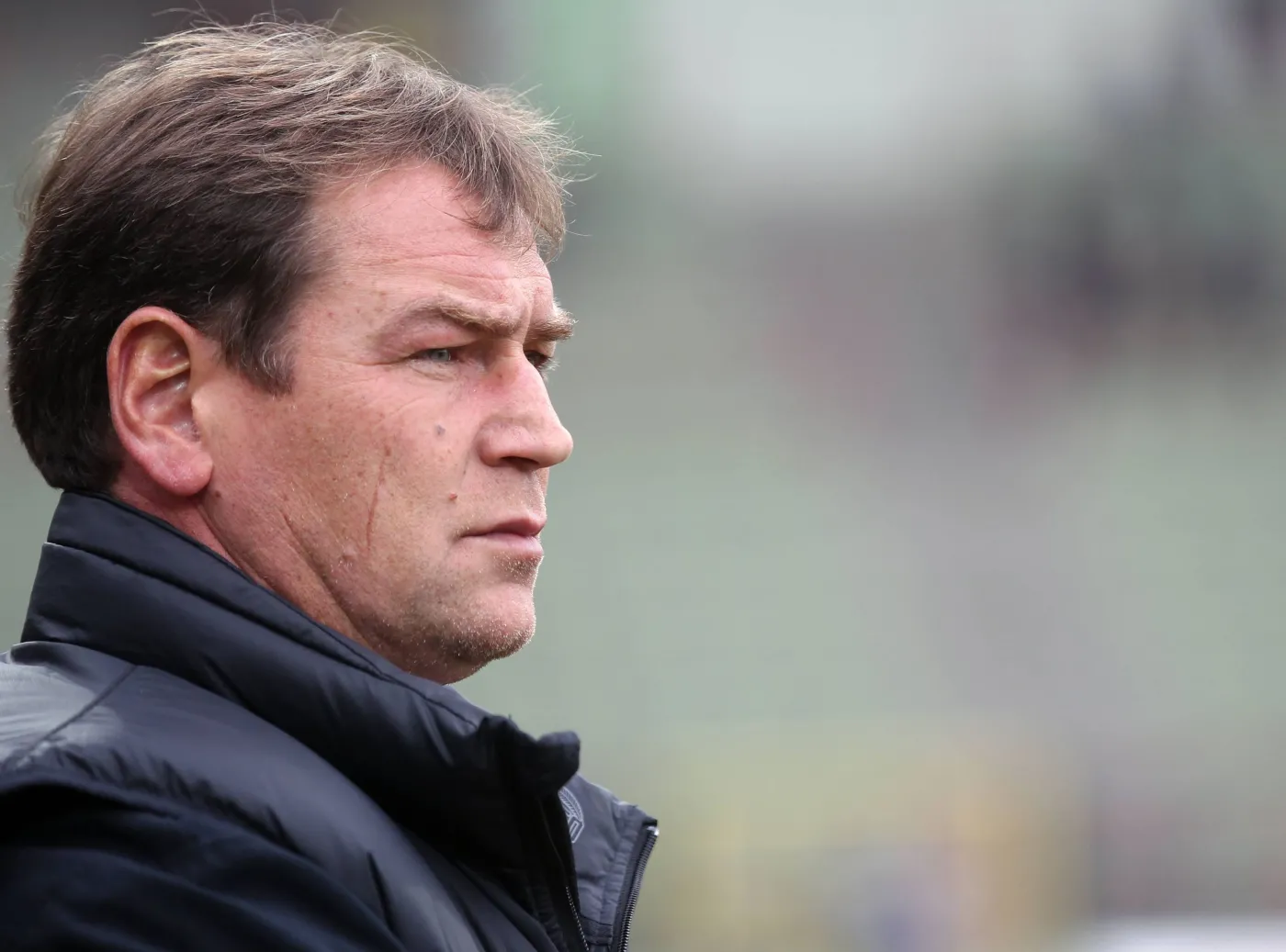 Jan Urban wygrał turniej golfa w kopalni