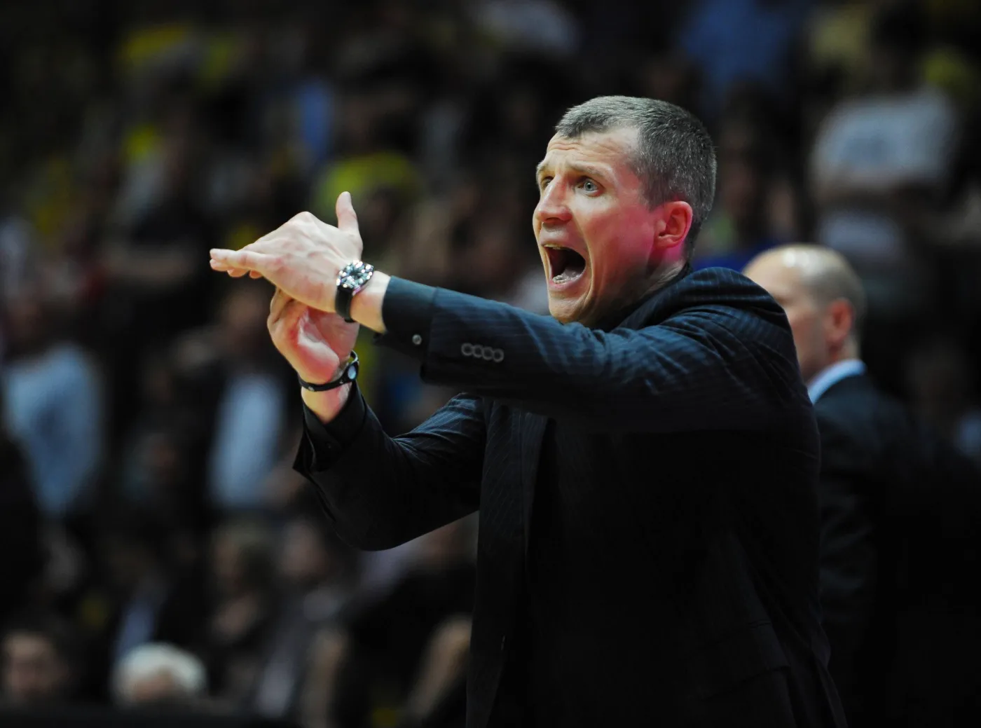 Trener polskiego zespołu: Barcelona jest najlepsza