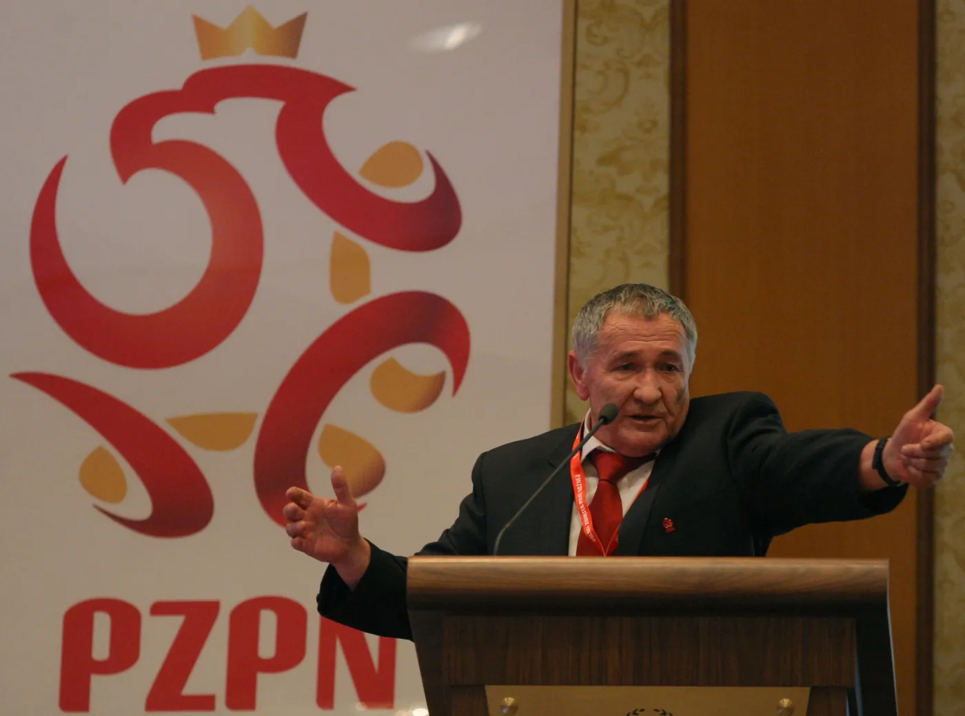 Członek zarządu PZPN: Odwołanie Kręciny poszło gładko