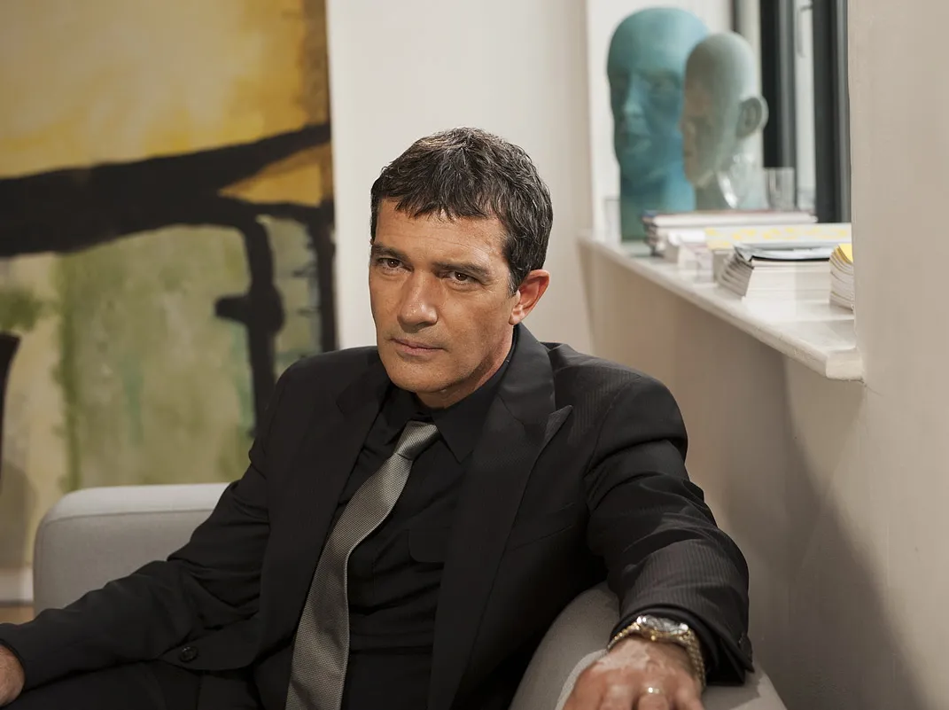 Antonio Banderas