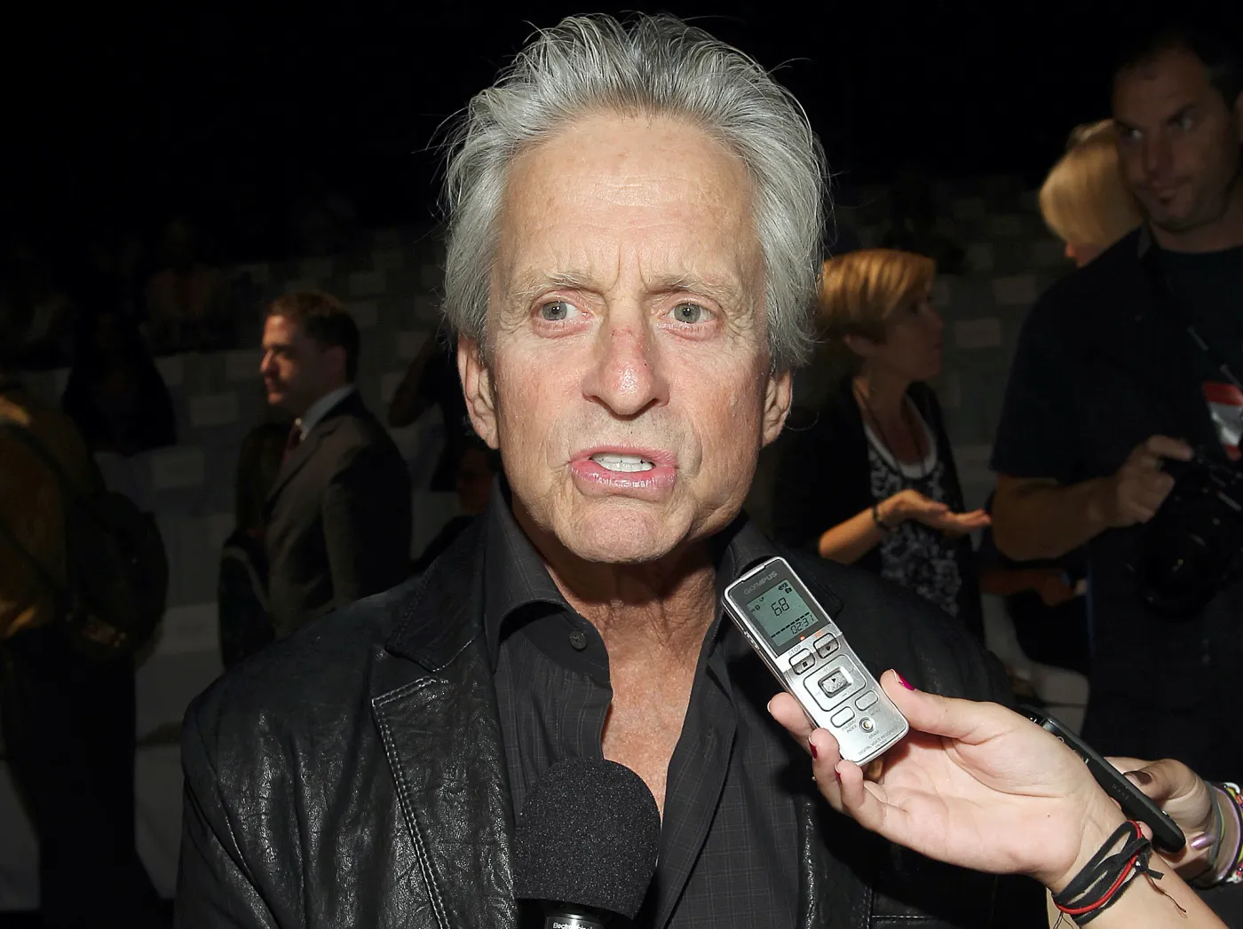 Michael Douglas