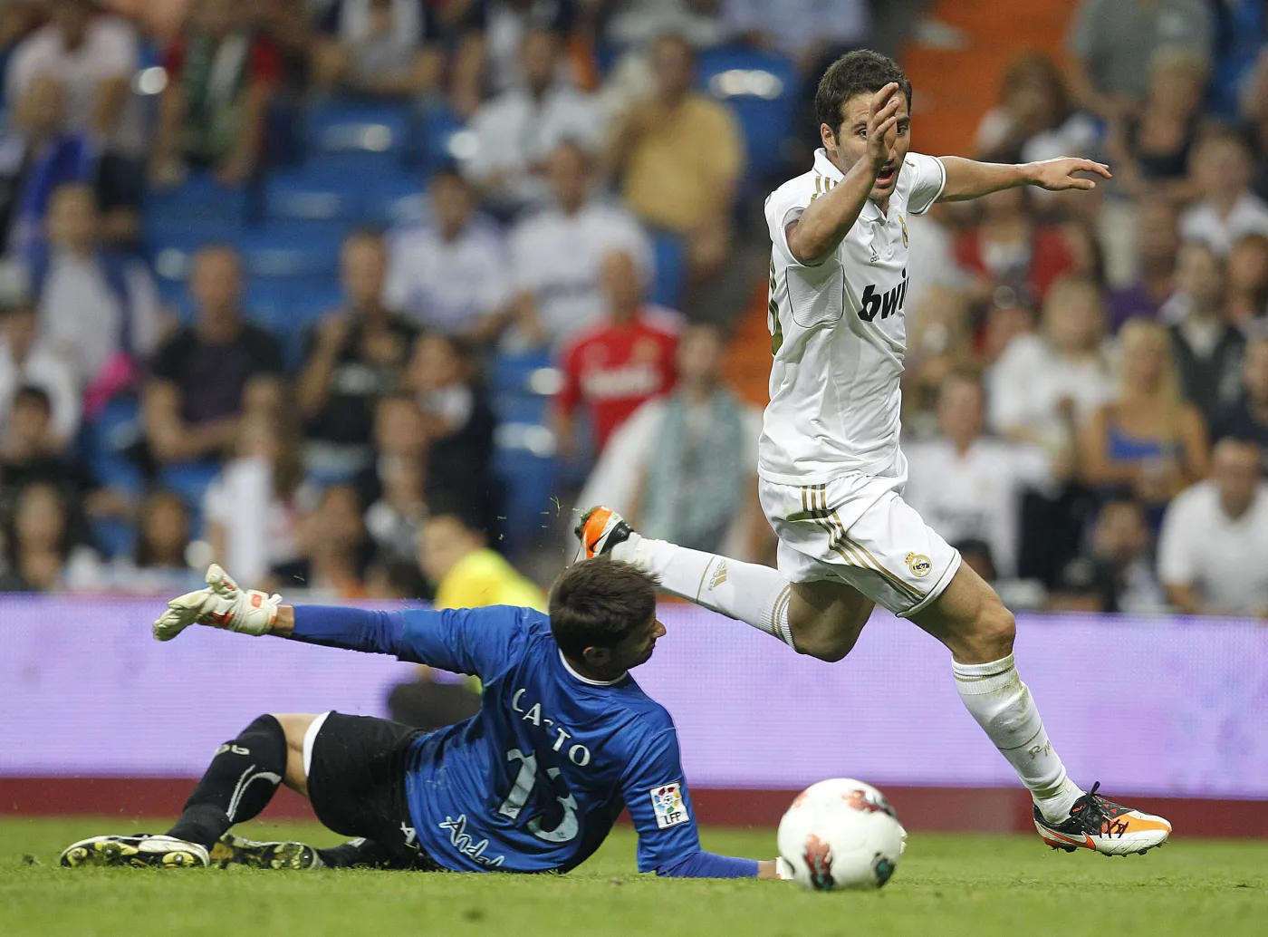 Wysokie zwycięstwa Barcelony i Realu. Zobacz gole