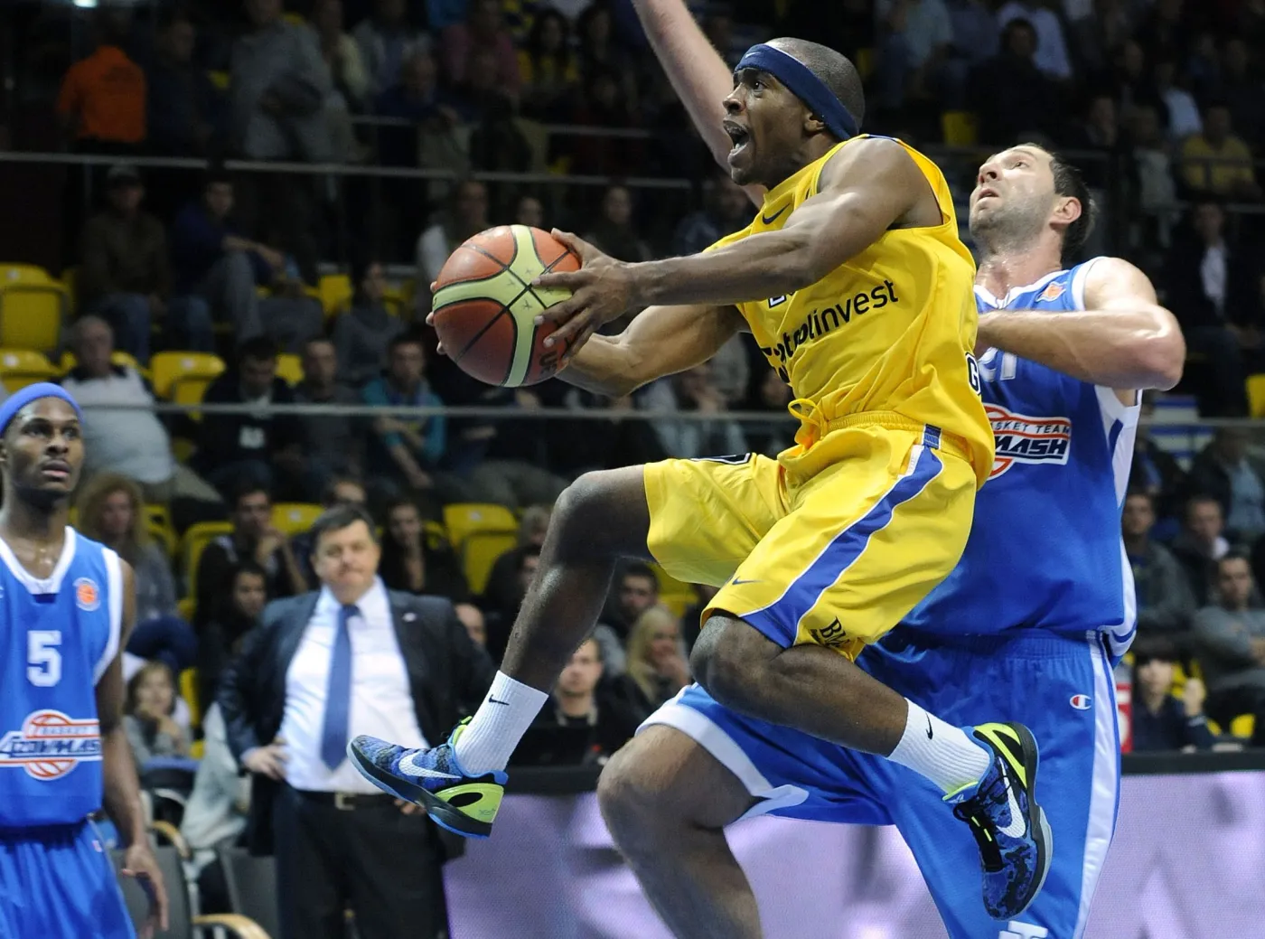 Rusza Euroliga koszykarzy. Faworyci z Hiszpanii, Grecji i Rosji