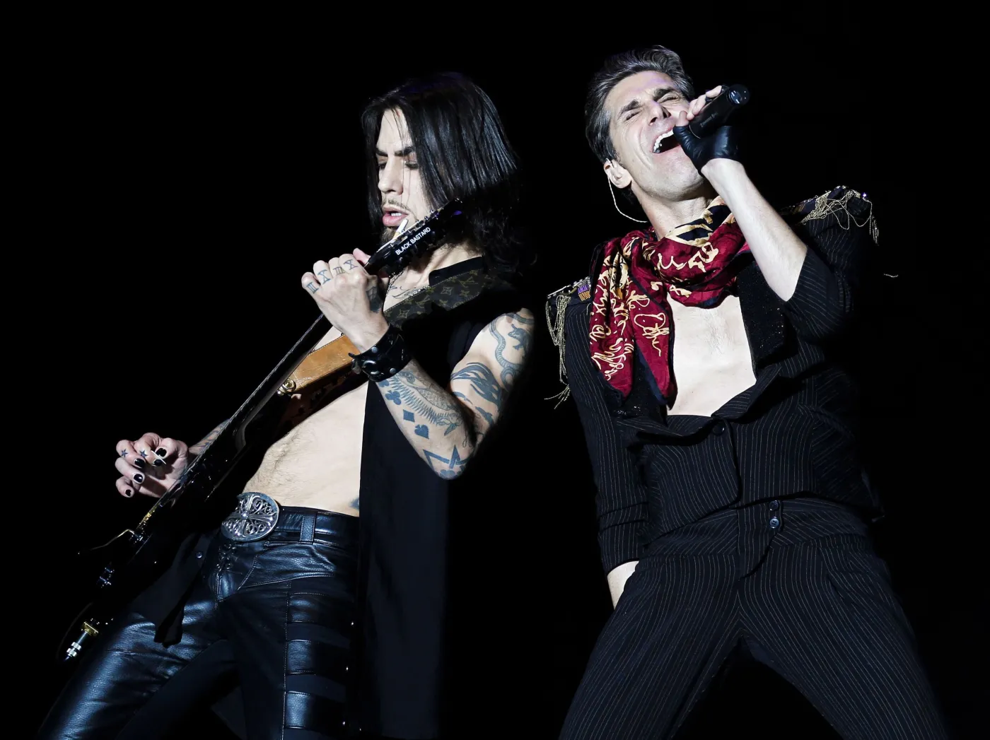 Jane’s Addiction – panowie z innej epoki