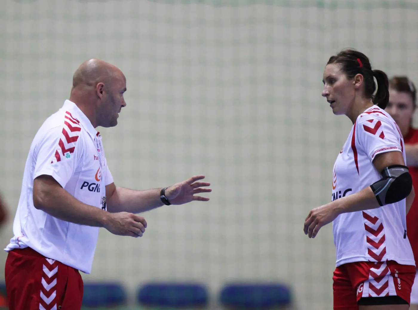 Trener polskich szczypiornistek: Musimy poprawić skuteczność