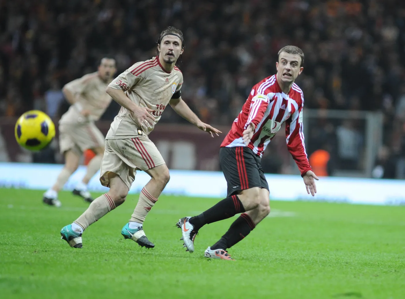 Gol Kamila Grosickiego w Turcji. Zobacz wideo