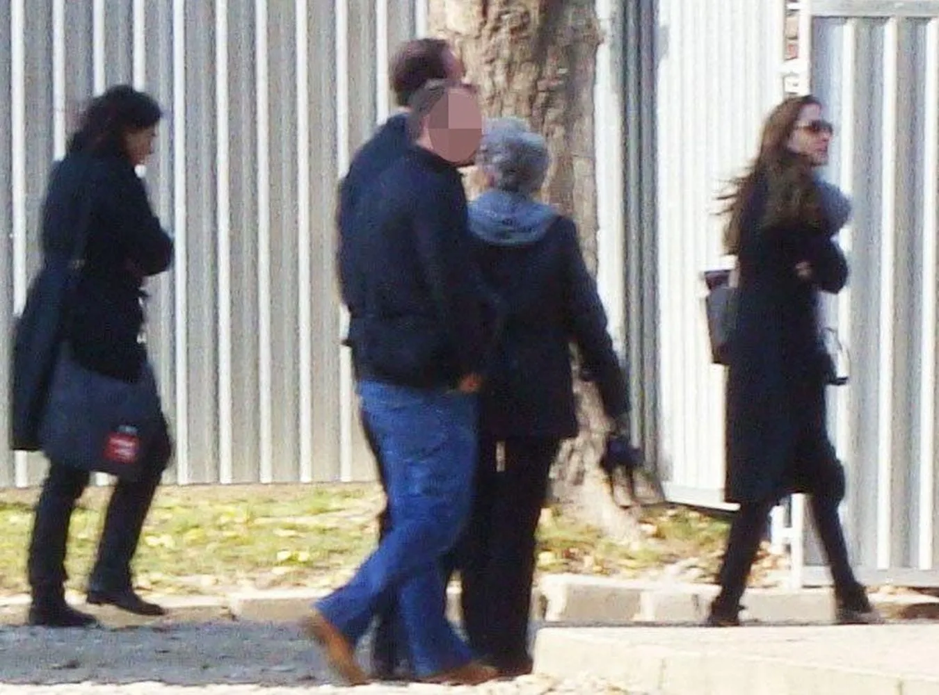 Angelina Jolie spędziła weekend w Polsce. Zupełnie incognito