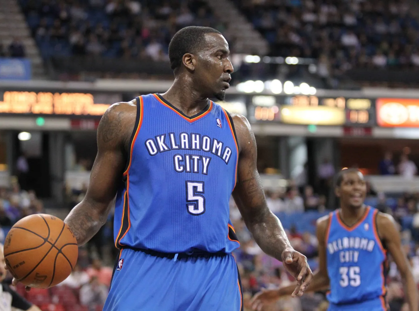 Kendrick Perkins