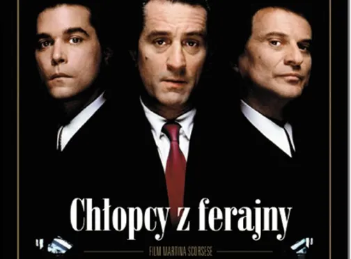 "Chłopcy z ferajny"