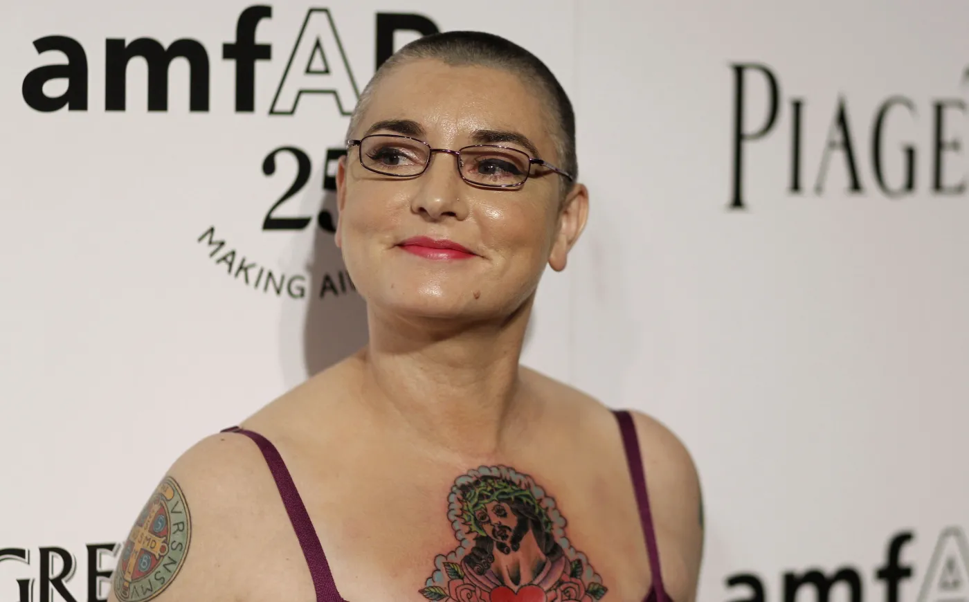 Sinéad O'Connor