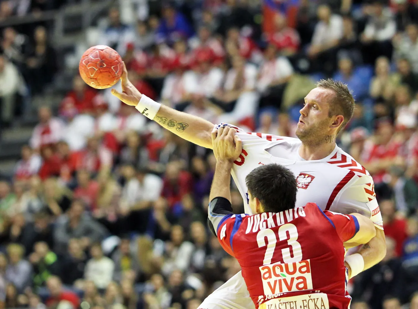 Szczypiornistów Bogdana Wenty czeka mecz o życie