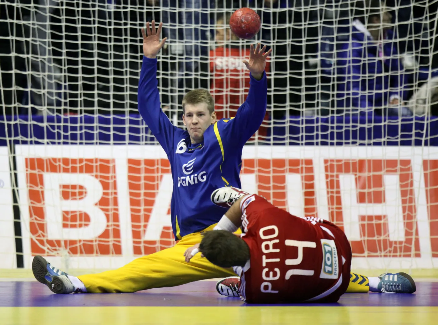 Zobacz wspaniałe zwycięstwo polskich szczypiornistów