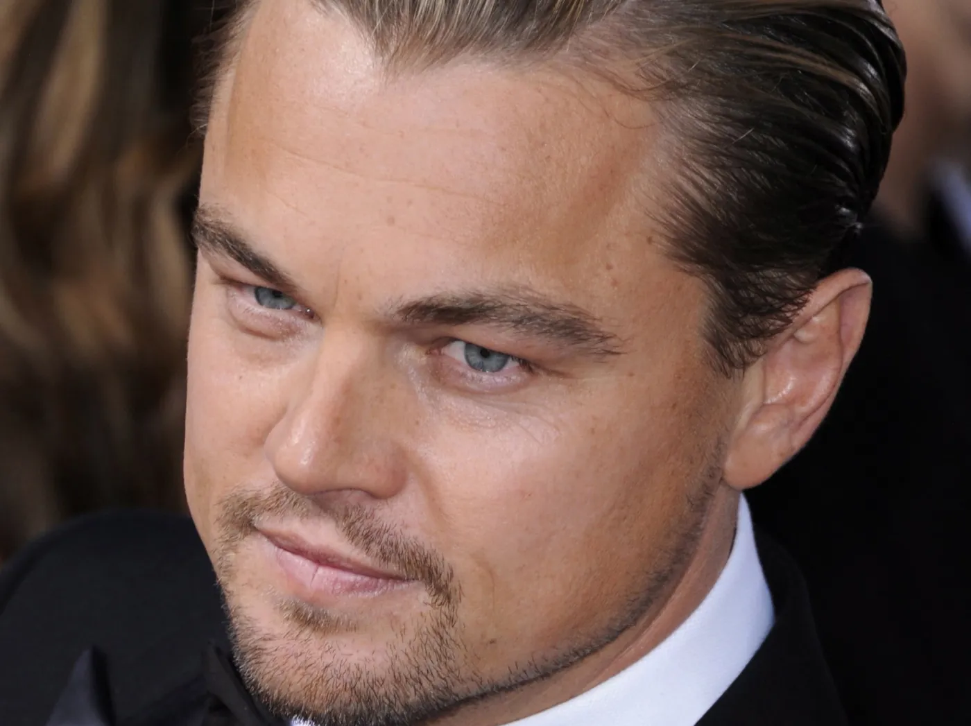 Leonardo DiCaprio