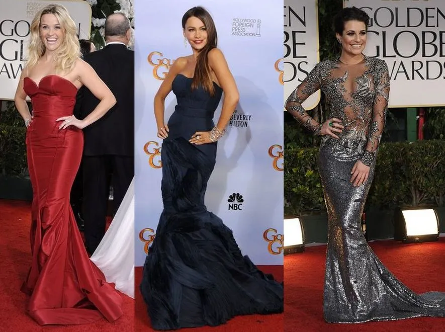 Syrenie kształty gwiazd. Seksowne? Zobacz!