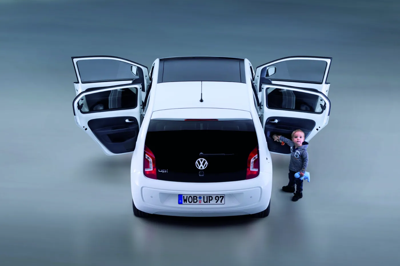 Pierwsze fotki nowego Volkswagena!