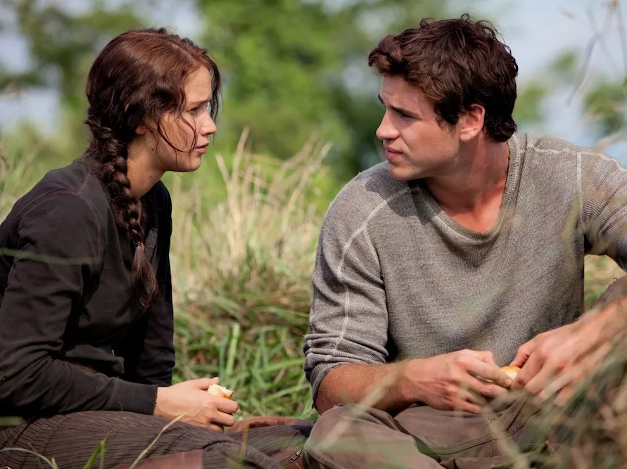 "Igrzyska śmierci" to nie "Zmierzch". I całe szczęście!