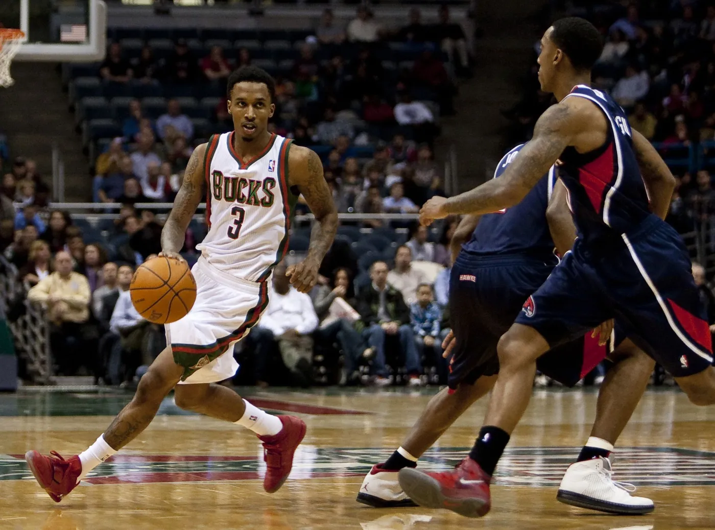 Brandon Jennings