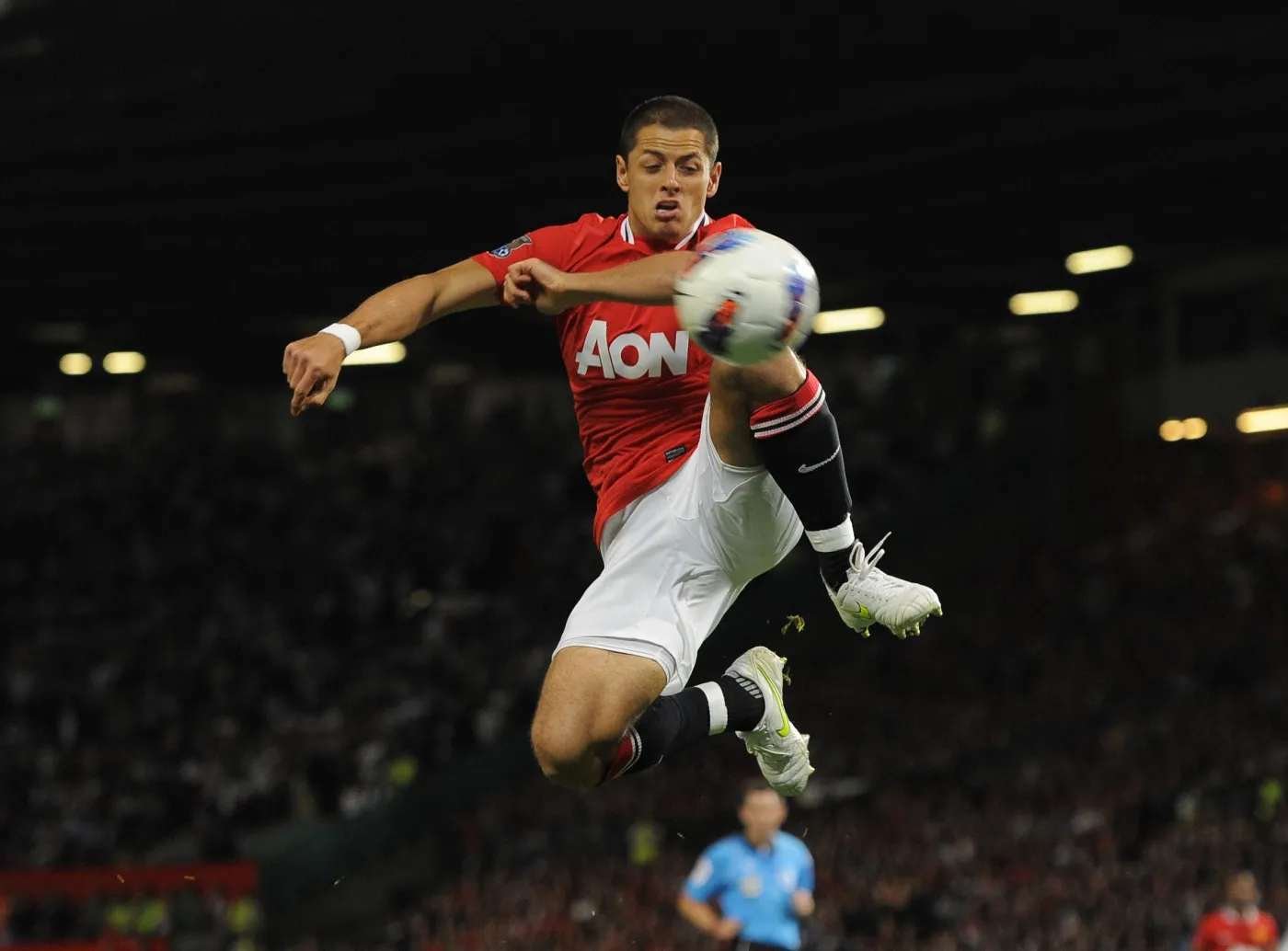 Javier Hernandez