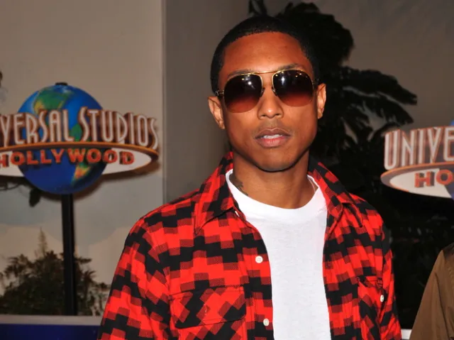 Pharrell Williams wzorowym uczniem Hansa Zimmera