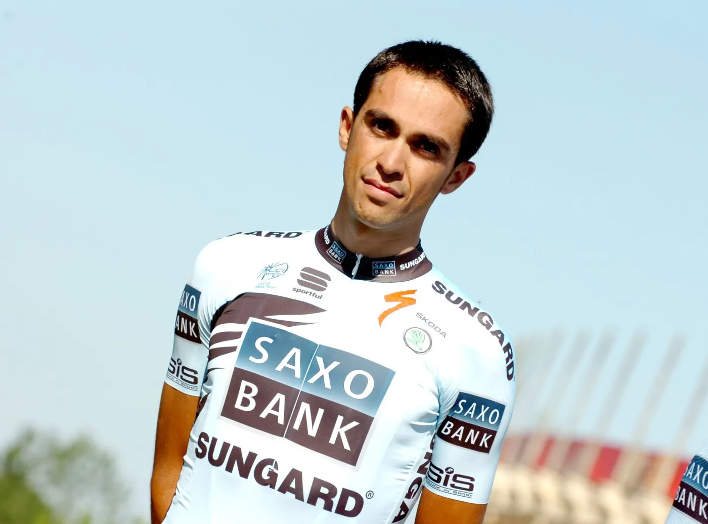 Alberto Contador