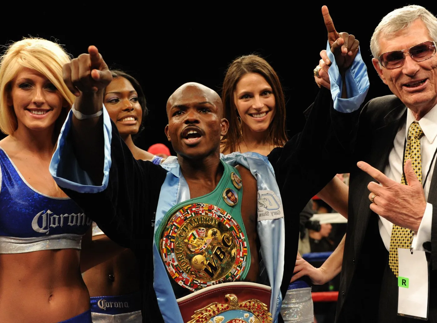 Timothy Bradley
